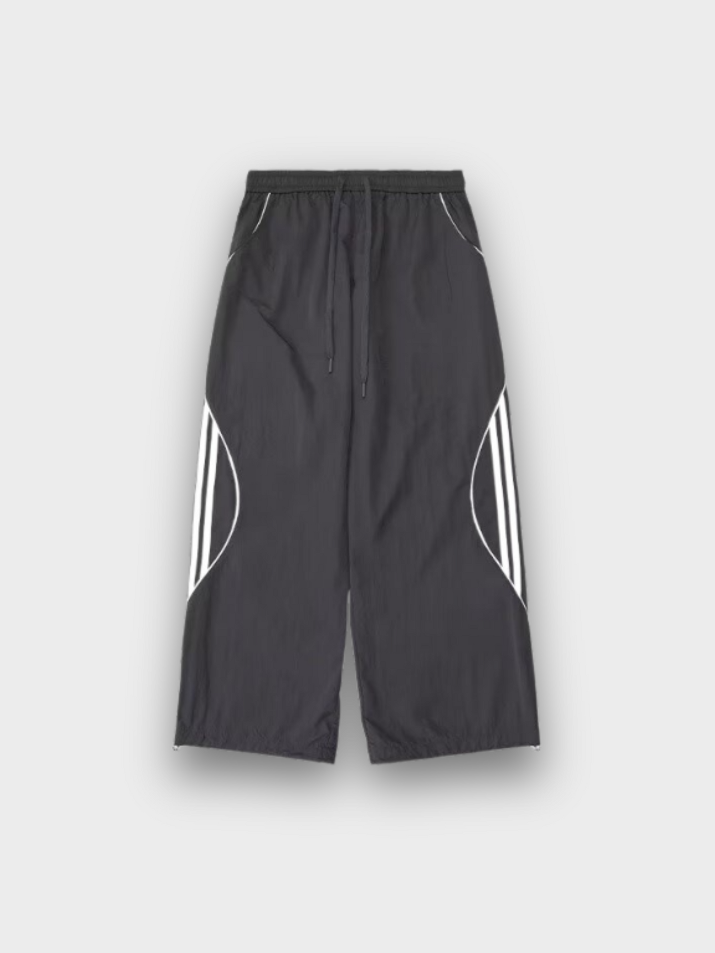 Striped Tech Trackpants