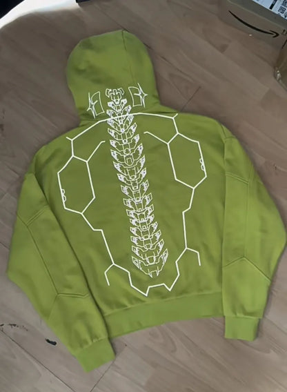 "CYBERPUNK SANDEVISTAN" Unisex Hoodie